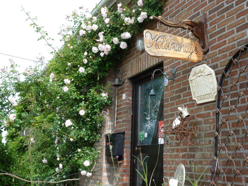 Guesthouse Kolibriehuys Nieuwkerke Exterior foto