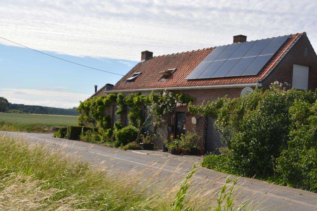 Guesthouse Kolibriehuys Nieuwkerke Exterior foto